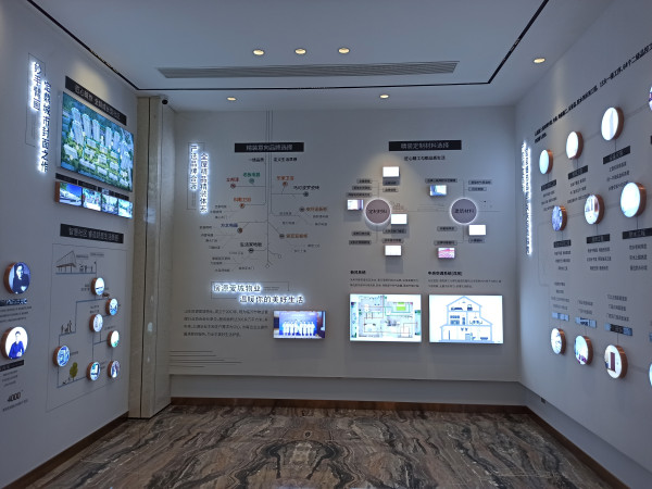 阜丰房源·云璟御府工法展示