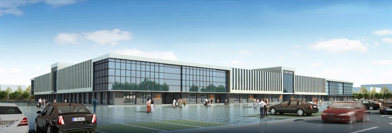 天翔冷链产业园